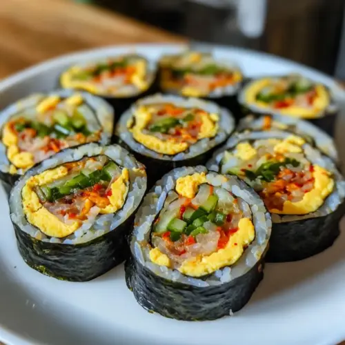 Eier Kimbap