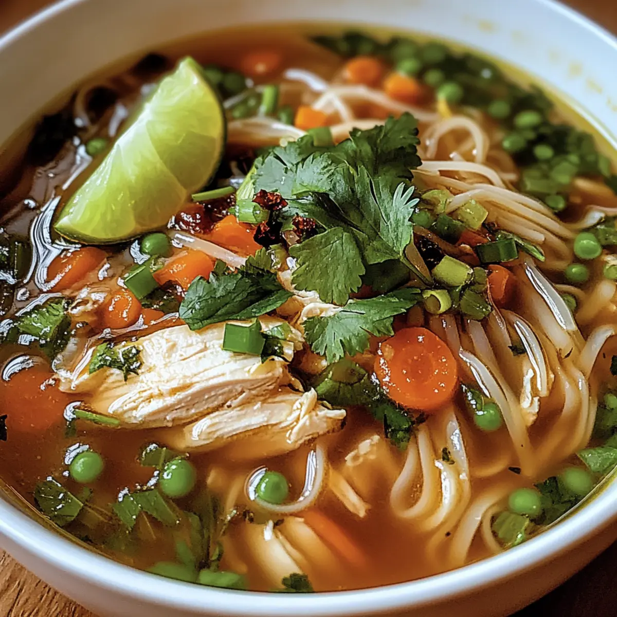 Ingwer Knoblauch Hähnchen