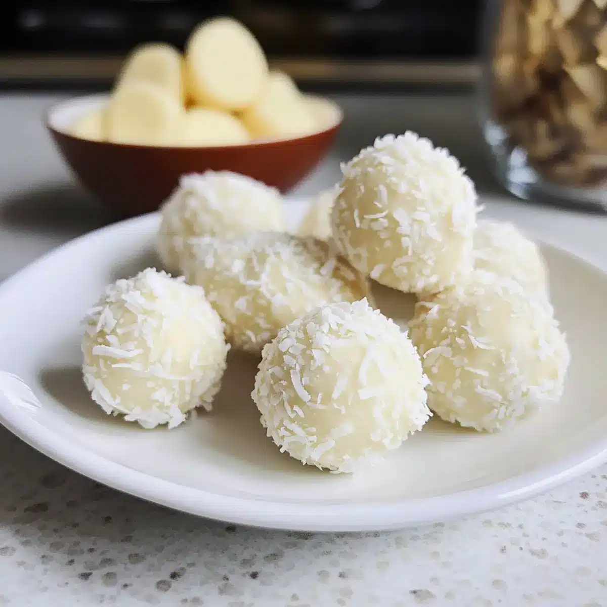 Milchmädchen Pralinen