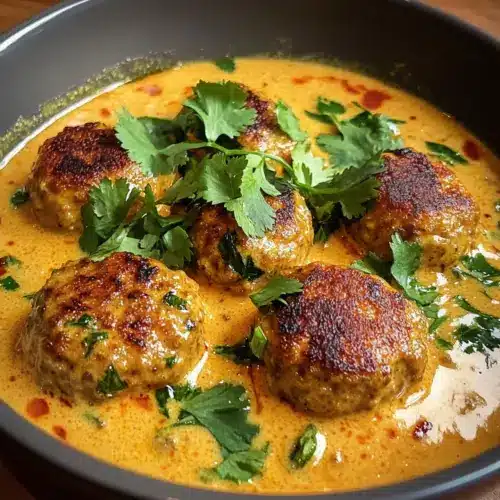 Hühnchenfrikadellen