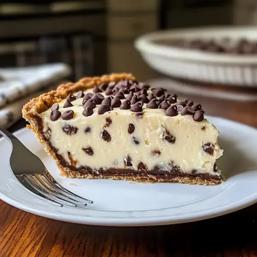 Schokoladenstückchen Cannoli