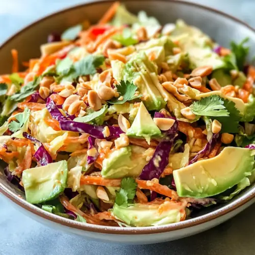 Thailändischer Salat