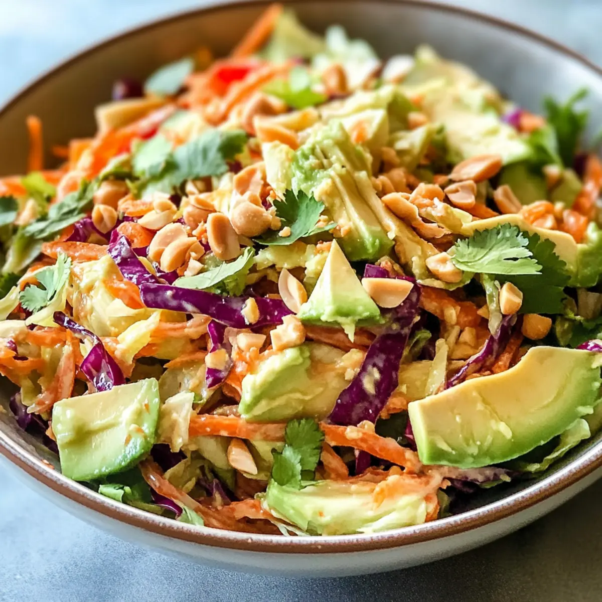 Thailändischer Salat