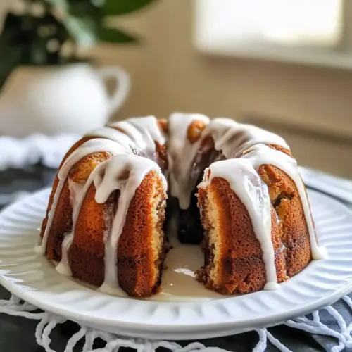 Bundt Kuchen