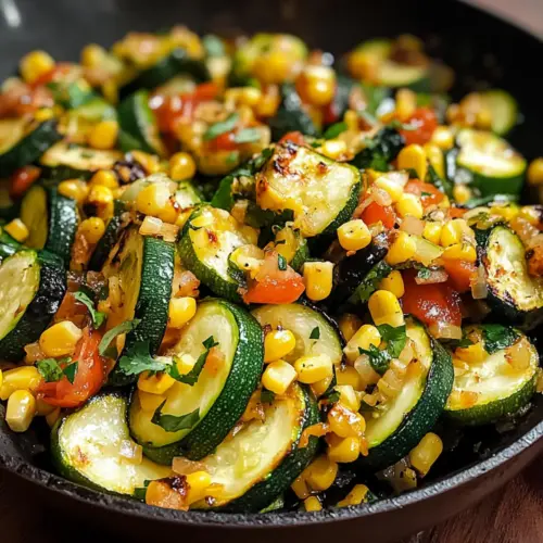 Mexikanische Zucchini
