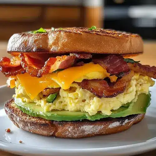 Frühstücksbrötchen