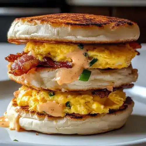 Chipotle Eier Frühstück