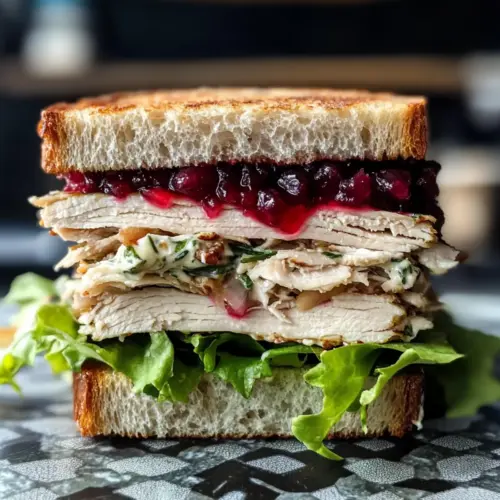 Preiselbeere Truthahn