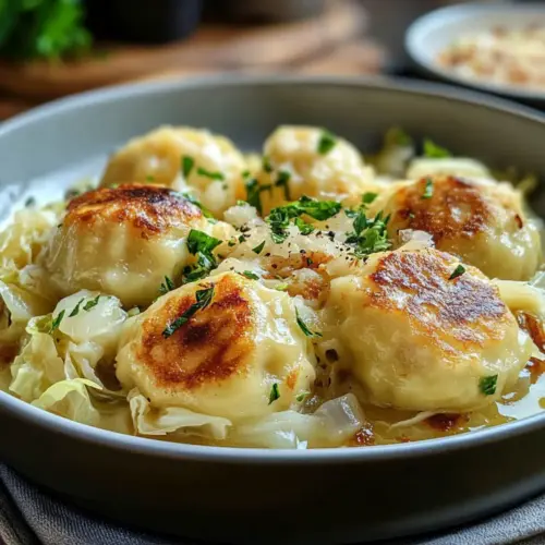 deutscher Kohlknödel