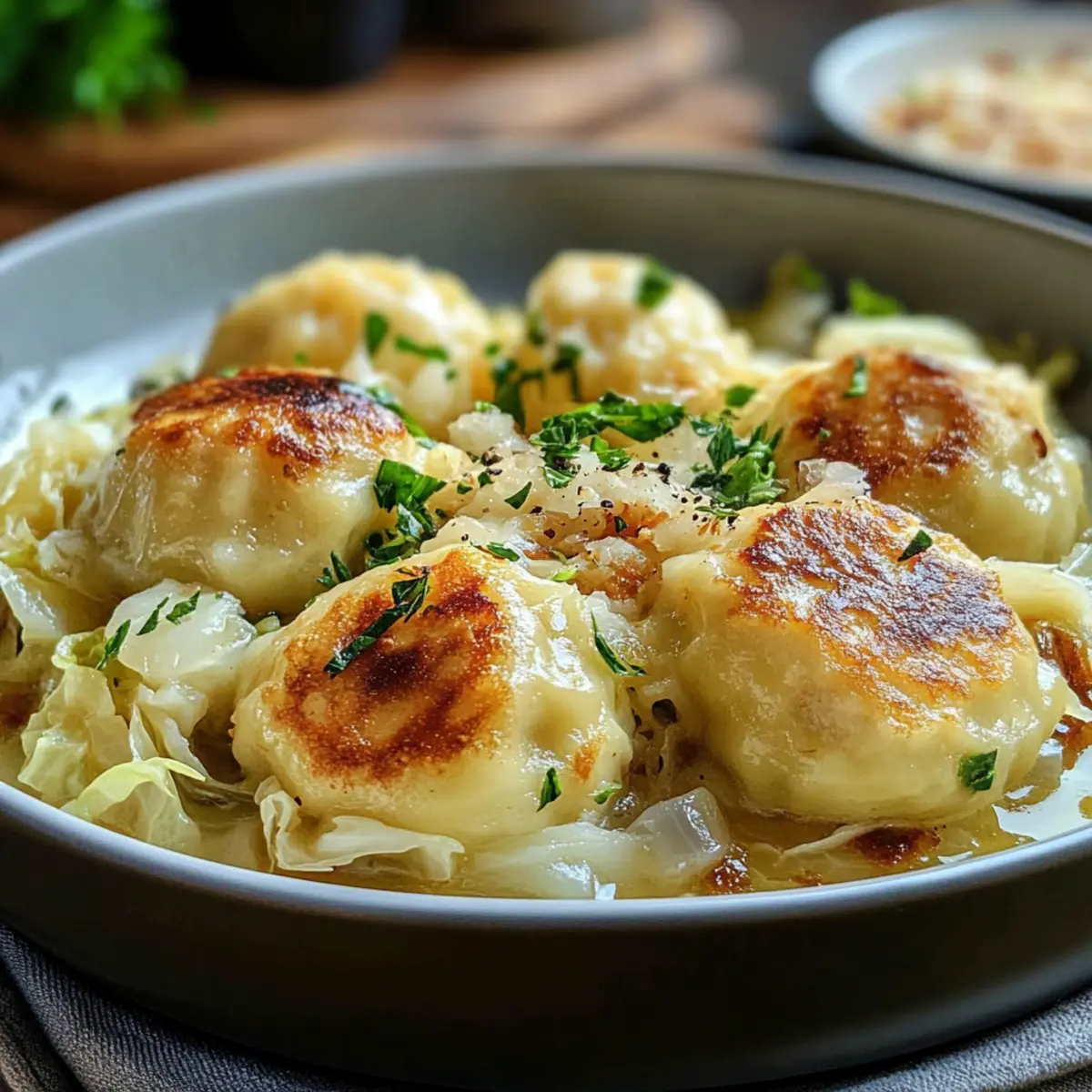 deutscher Kohlknödel