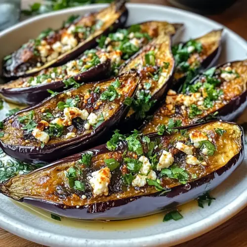 griechischer Auberginenauflauf