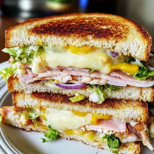 Grinder Gegrillter Käse