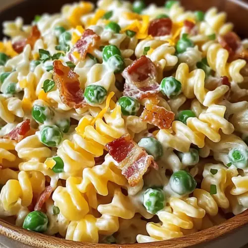 Ranch-Pasta-Salat