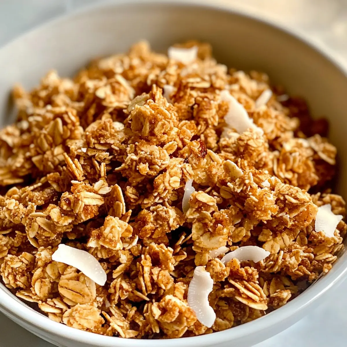 Sauerteig-Müsli