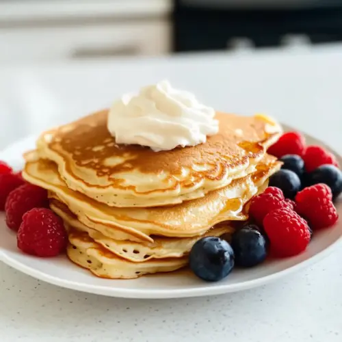 Schwedische Pfannkuchen