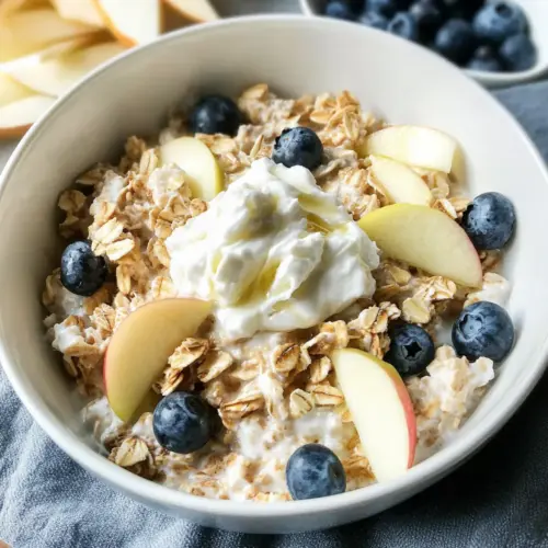 Schweizer Bircher Müsli