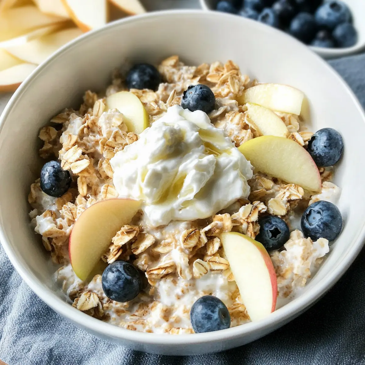 Schweizer Bircher Müsli
