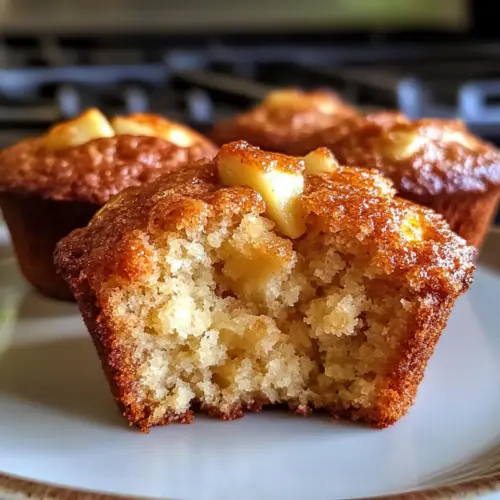 Äpfel brauner Zucker