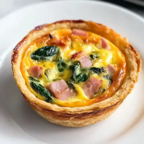 Mini-Quiche