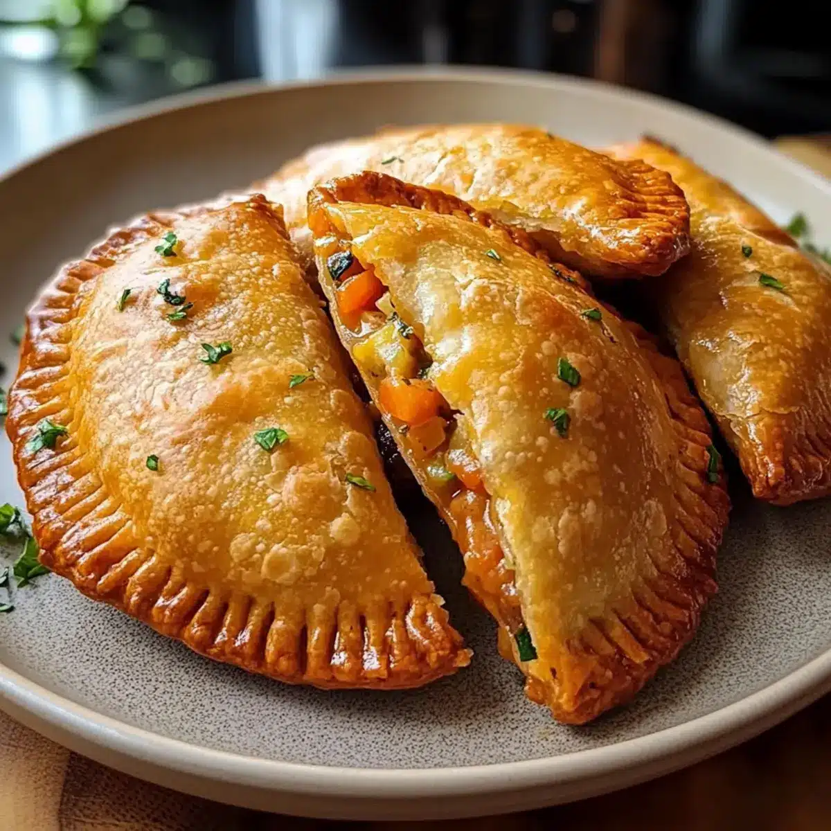 Sauerteig-Nebenerzeugnisse-Empanadas