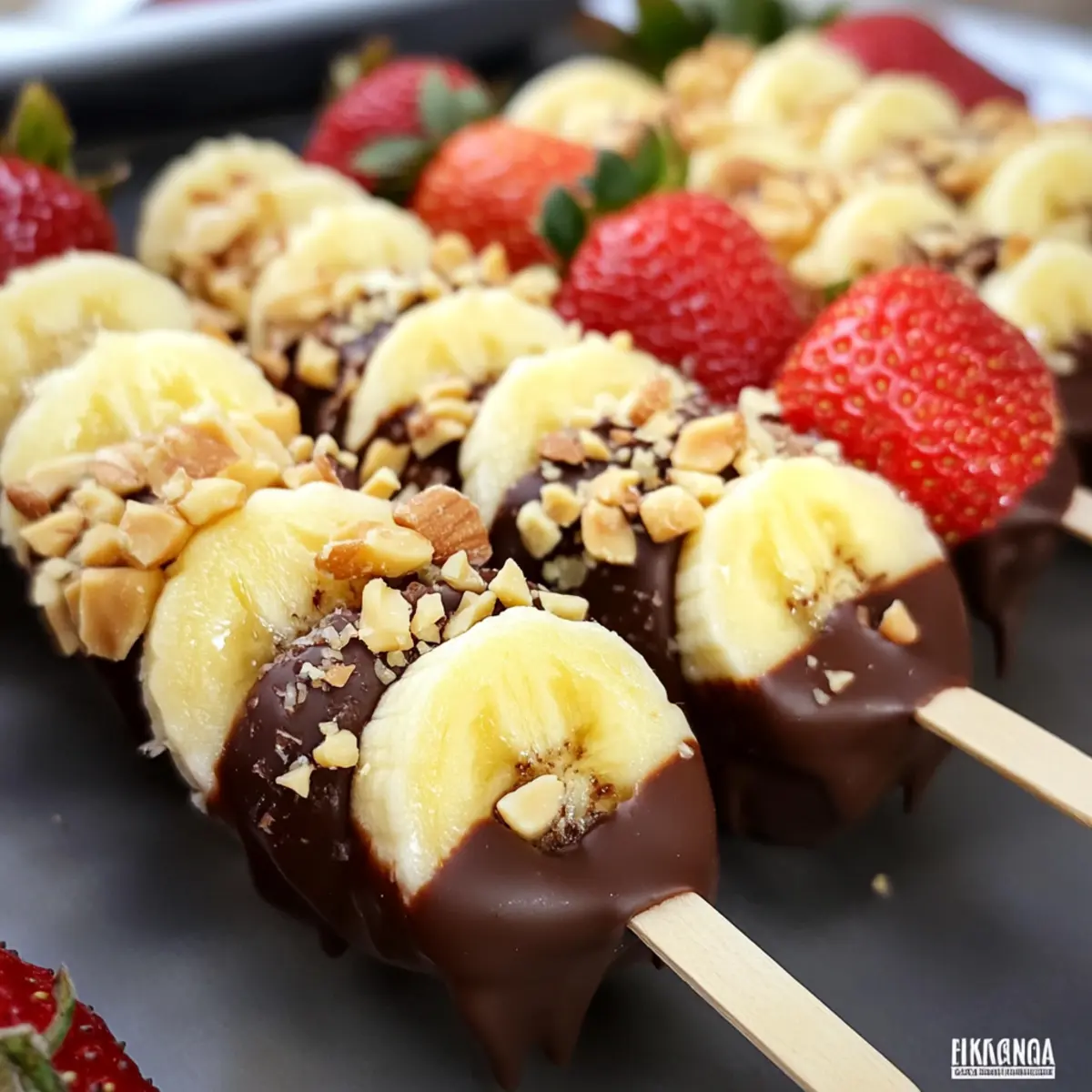 Bananenteilchen