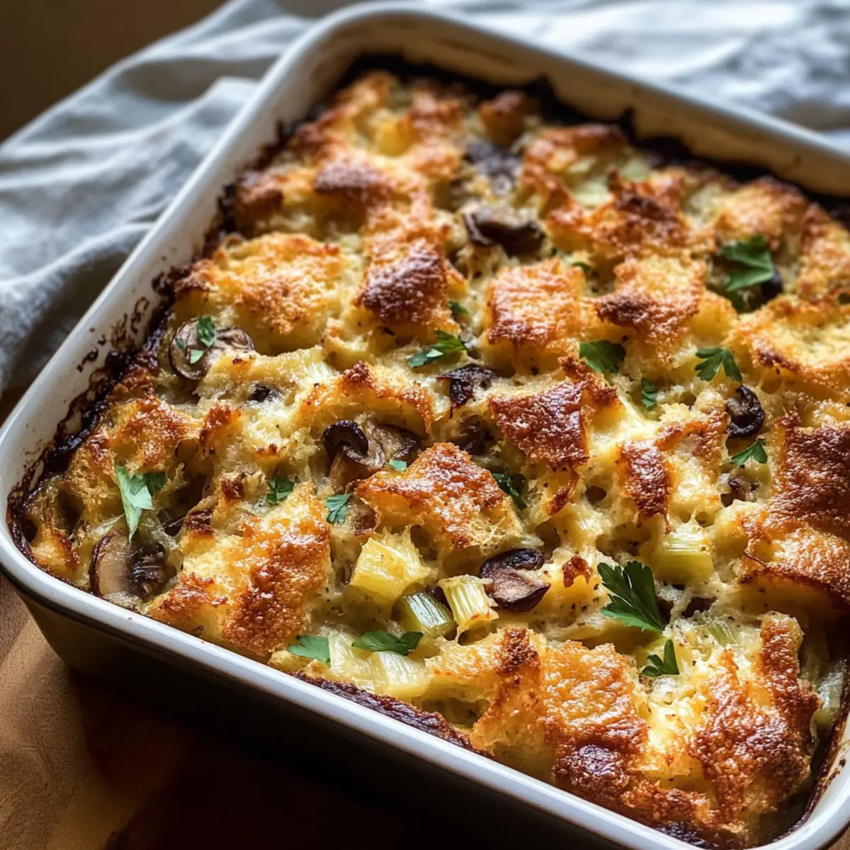 Frühstücksstrata