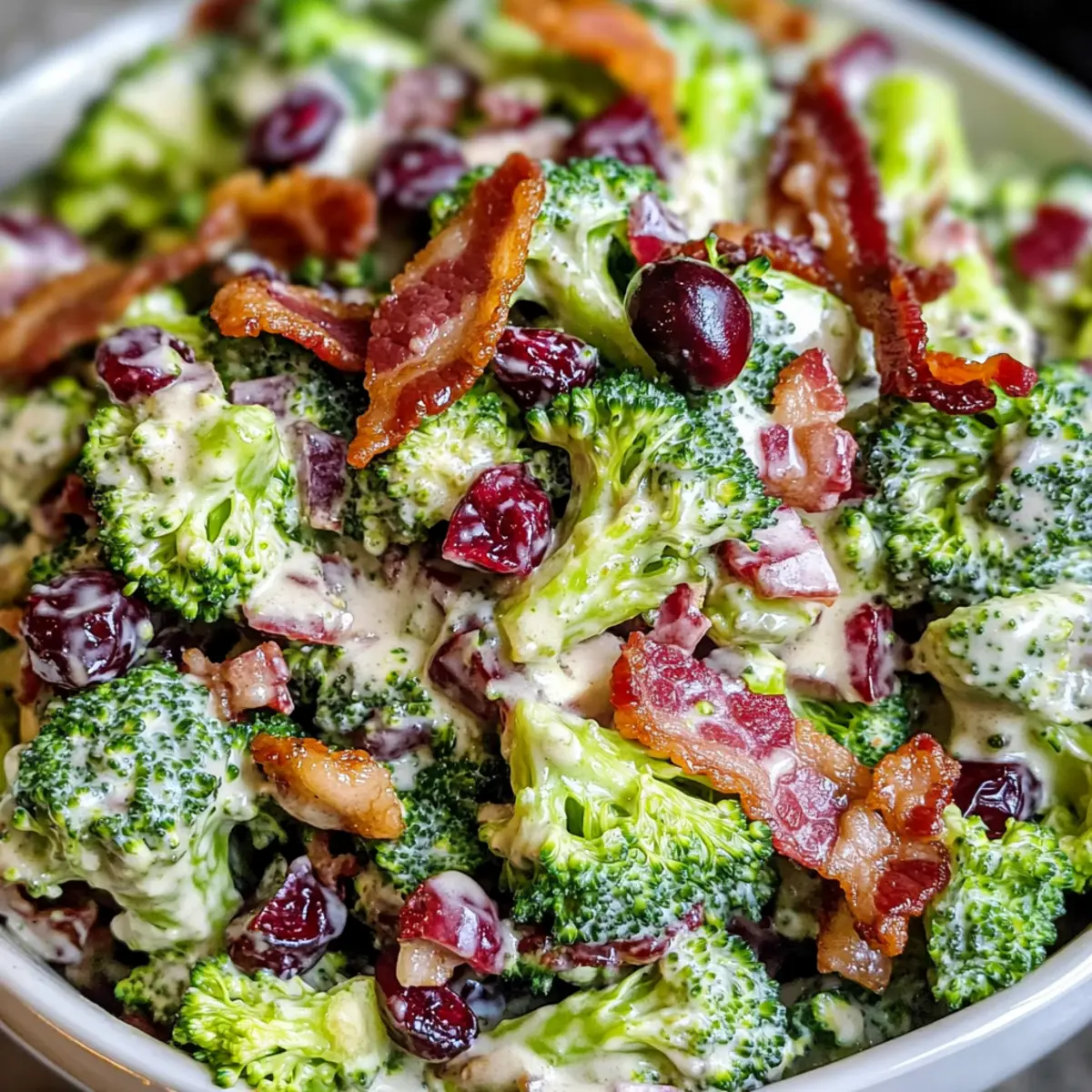 Brokkoli-Salat