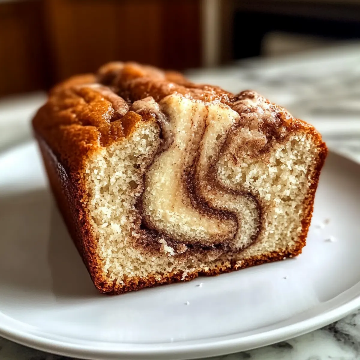 Frischkäse Zimt Spiral