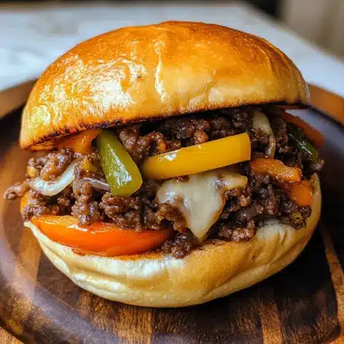 Sloppy Joes
