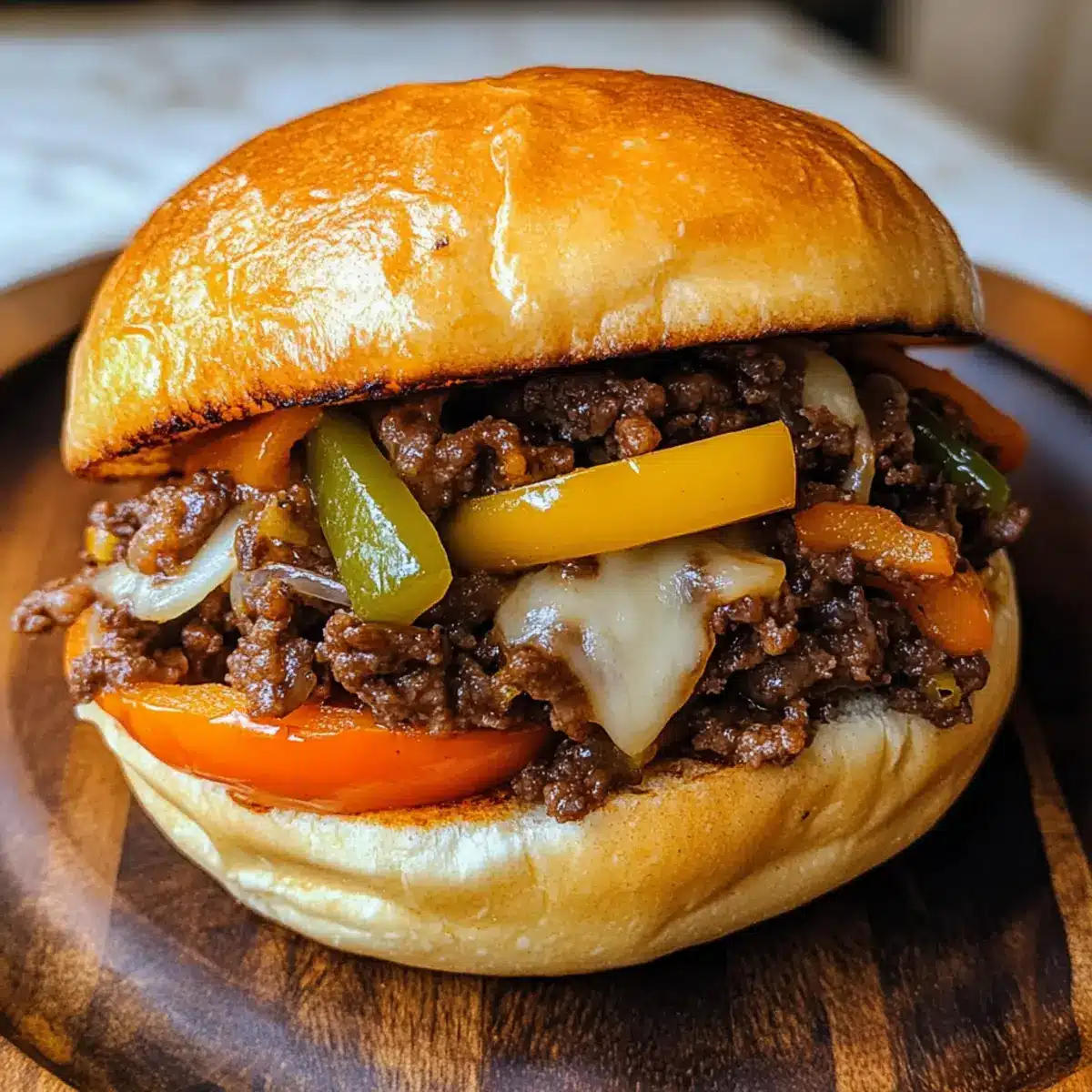 Sloppy Joes