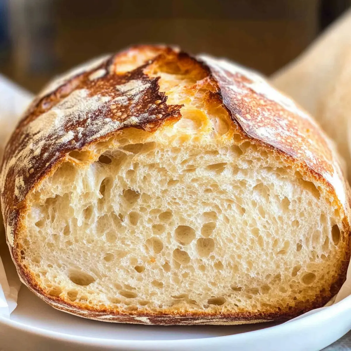 Sauerteigbrot