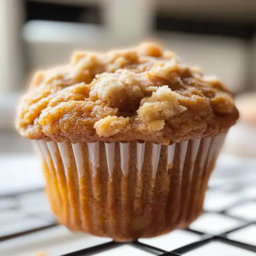 Süßkartoffel-Muffins