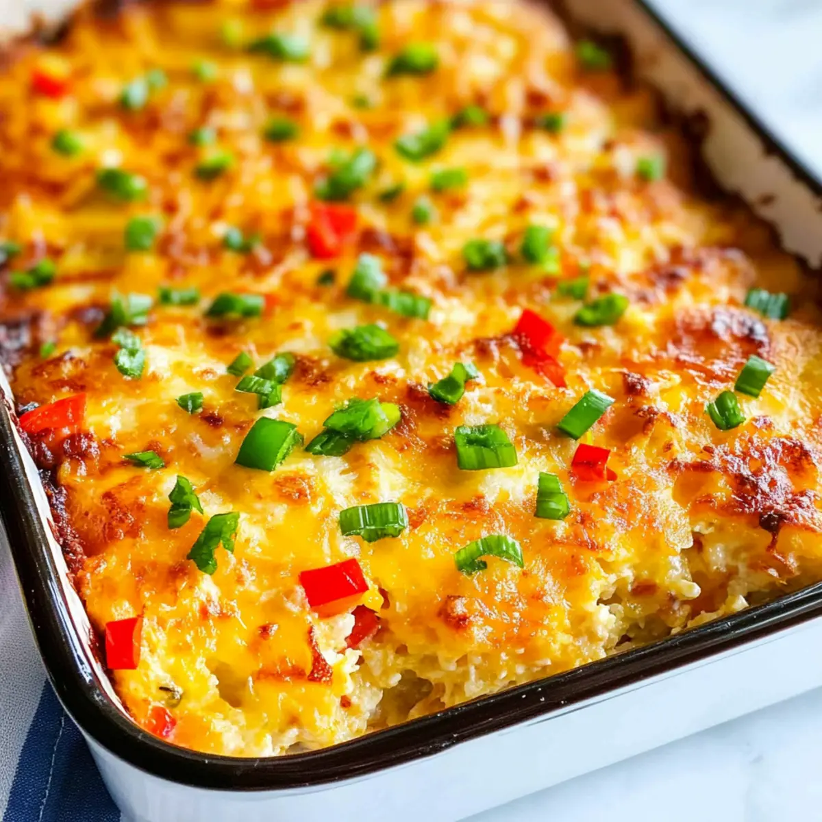 Vegetarischer Röstikartoffel