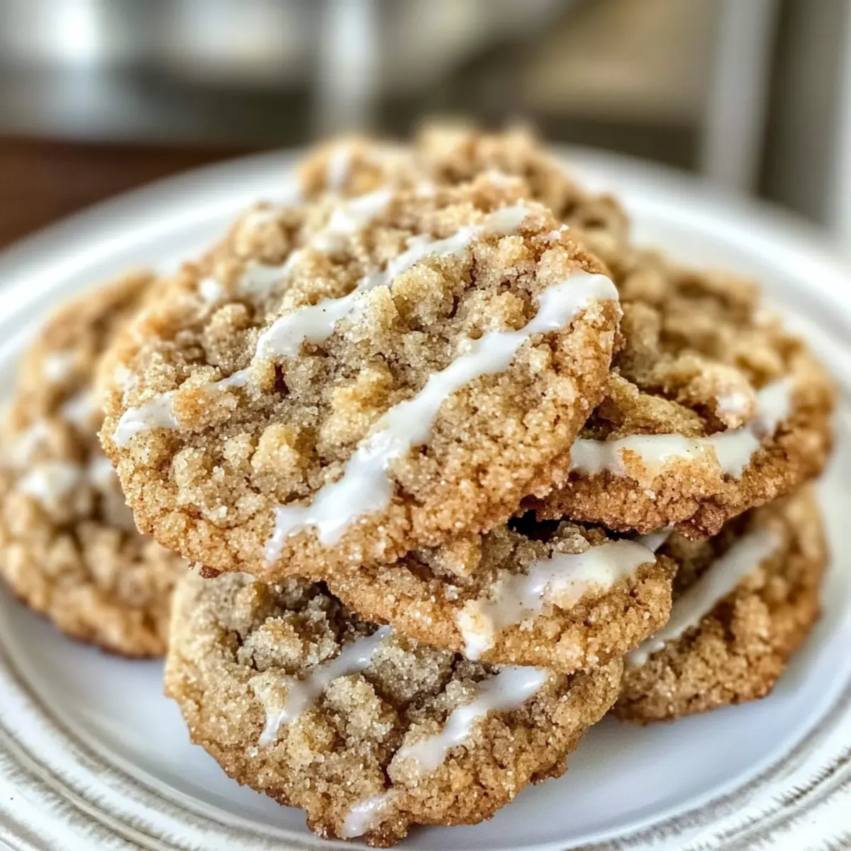 Kaffeekuchenplätzchen