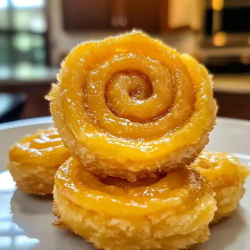 Mango Klebreiskekse
