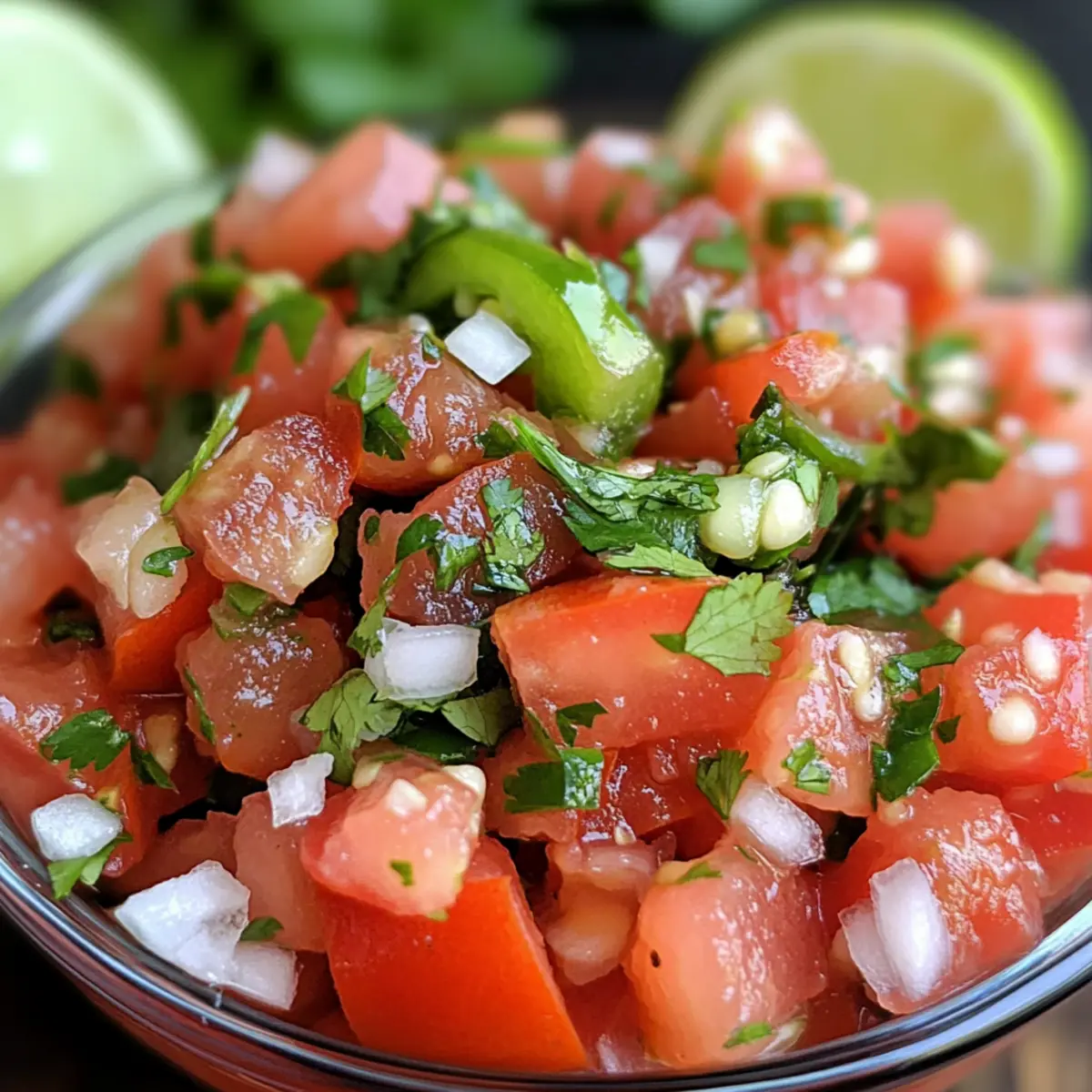 Pico de Gallo