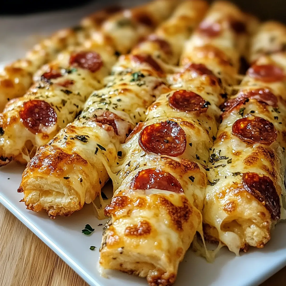 Pizzastangen