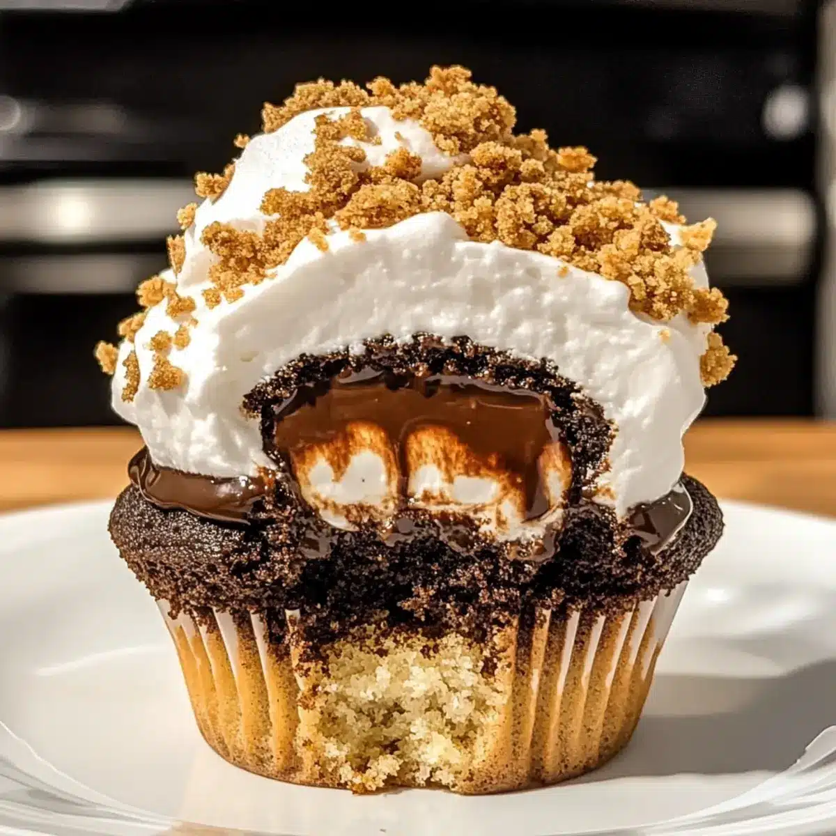 S’mores Muffins