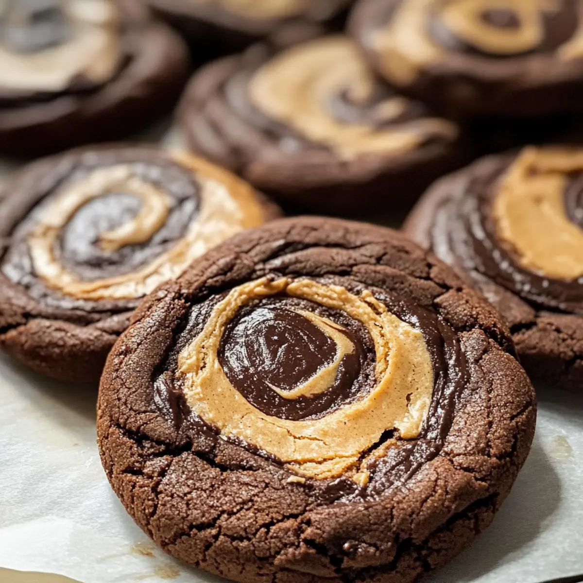 Swirl-Kekse