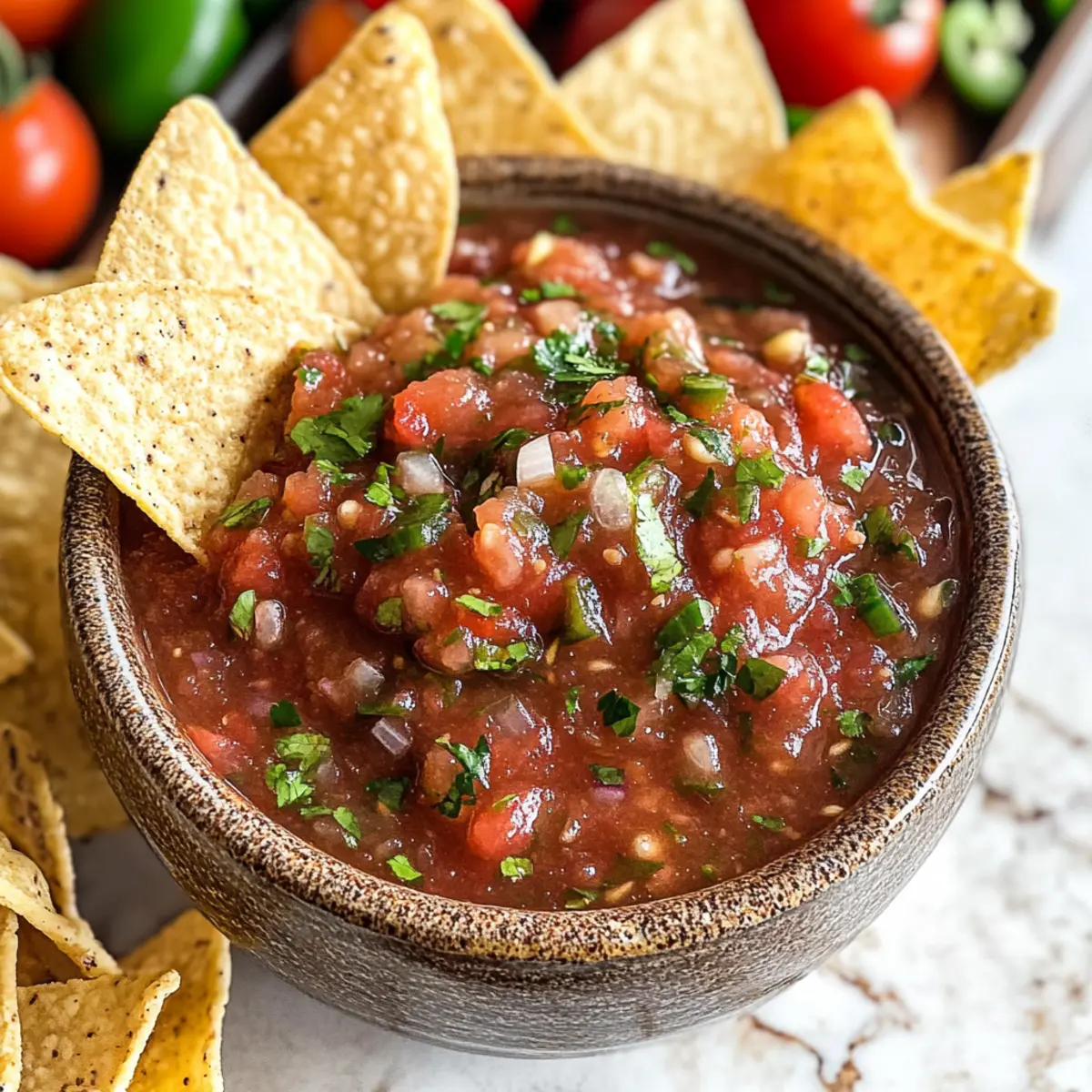 Restaurant-Salsa