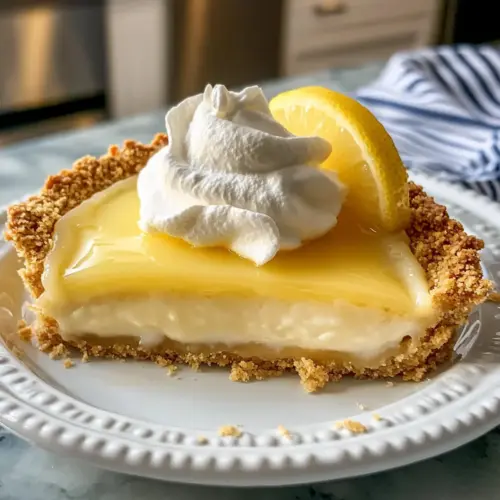 Joanna Gaines Zitronenkuchen