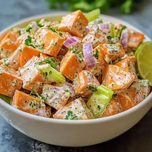 Veganer Jamaikanischer Kartoffelsalat